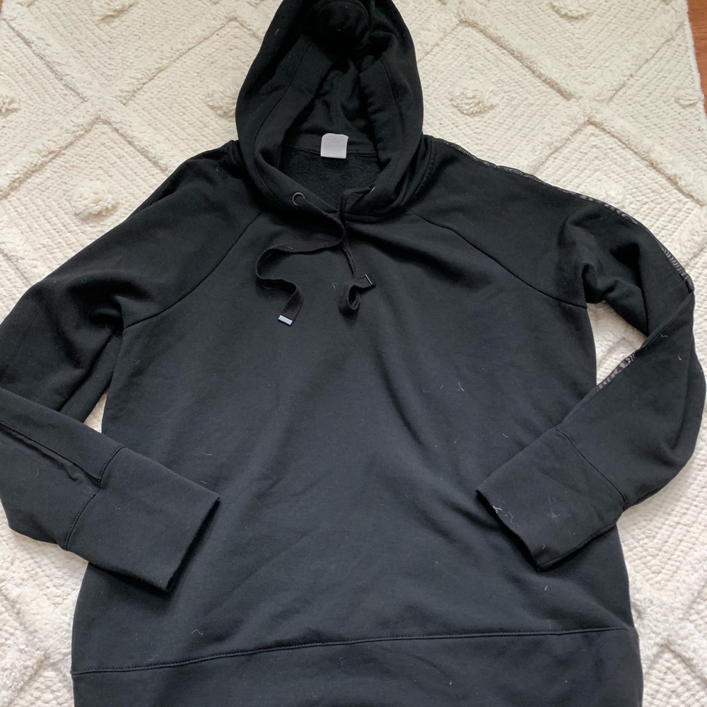 Oversized hoodie